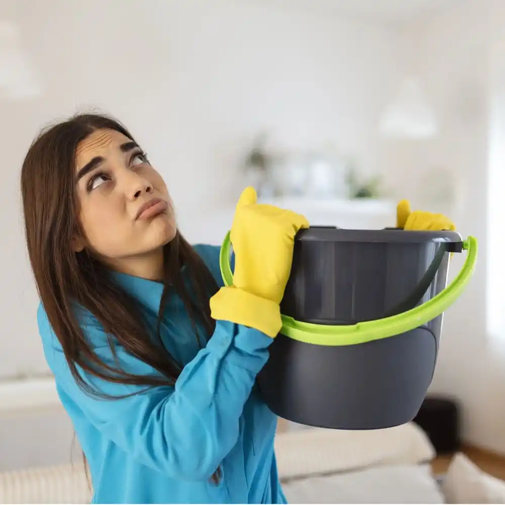 water damage restoration service Higginsville